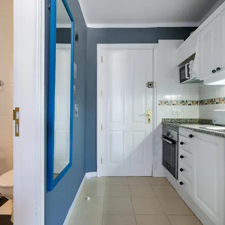 313 Park With Pool And Private Garden Appartamento *